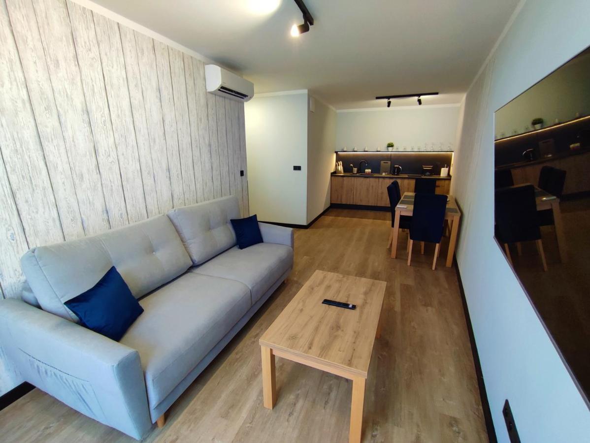 Apartamenty Wielka Odrzanska Centrum Szczecin Exterior foto